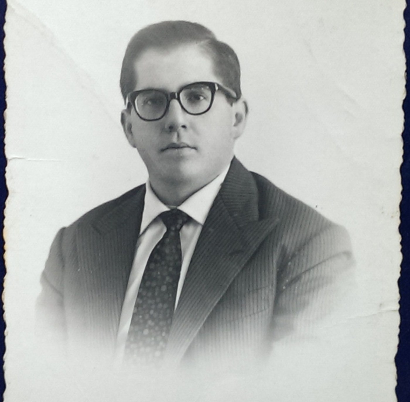 Portrait image for Armando De Simone’s Violin Concerto