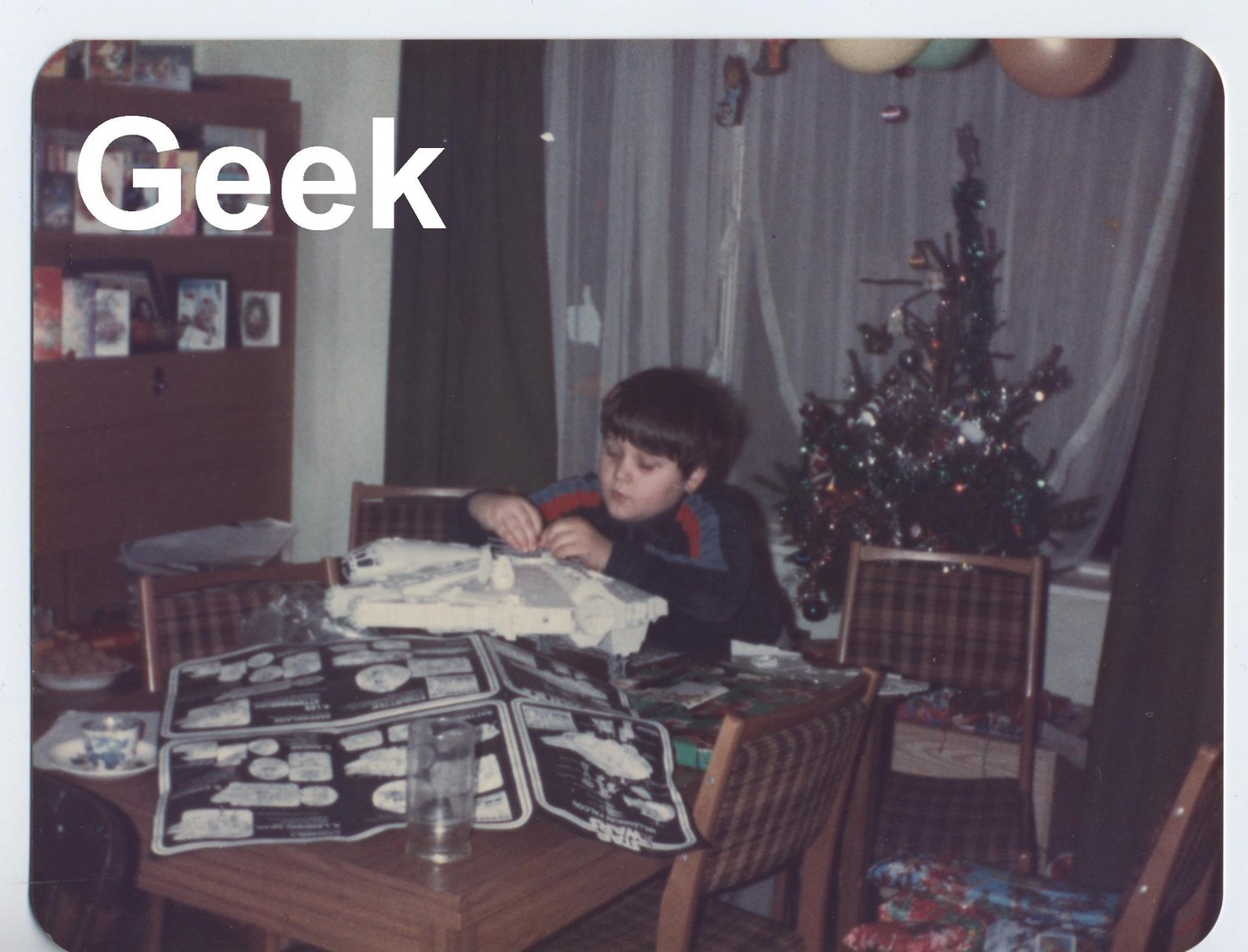 Image for Geek